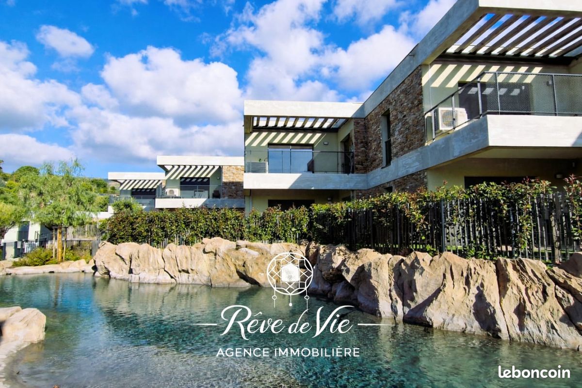 Appartement 3 pièces 59 m² · à Bormes-les-Mimosas · 58,8 m² · 550 000 €