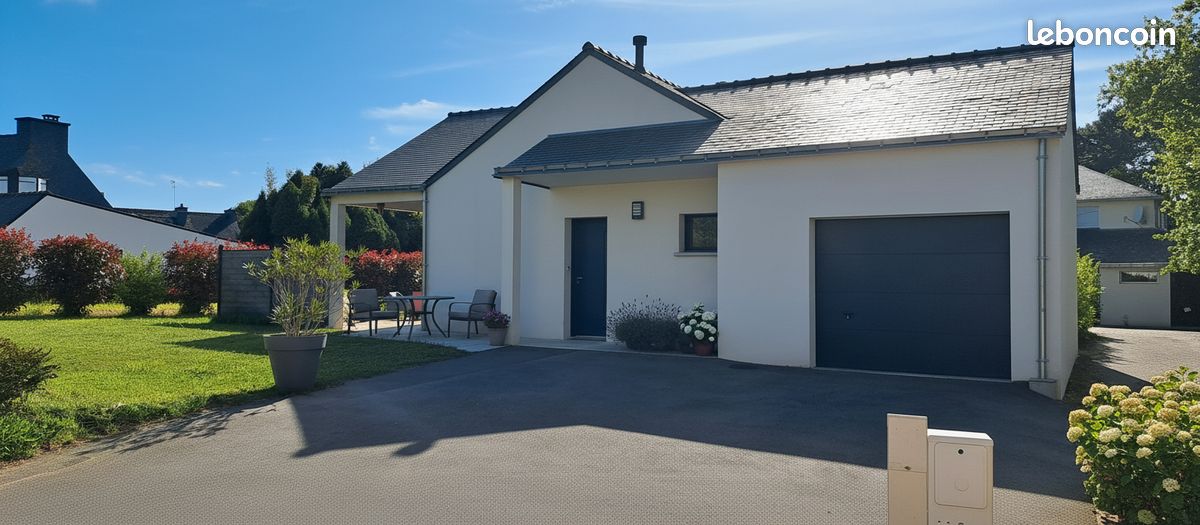 Maison 4 pièces 92 m² · à Belz · 92 m² · 388 500 €