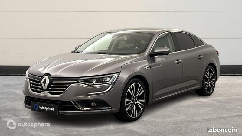 Renault Talisman 2.0 Blue dCi 200ch Initiale Paris EDC - 19 (image 1)