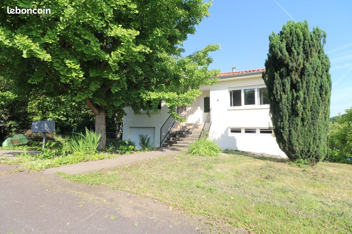 Maison 4 pièces 82 m² · à Hombourg-Budange · 82 m² · 229 000 €