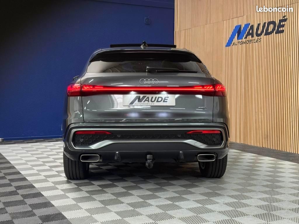 AUDI Q5 e-hybrid 367 ch S tronic 7 Quattro S line - Origine France (image 5)