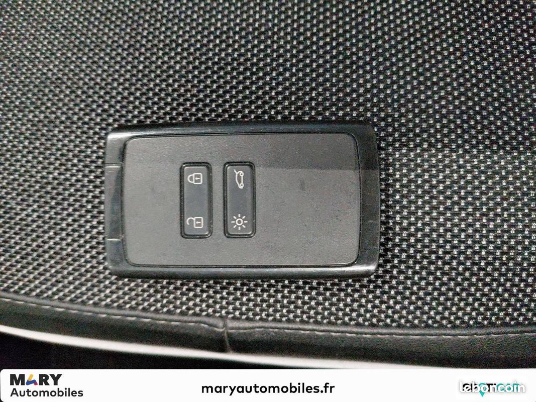 RENAULT Captur E-Tech hybride 145 Techno (image 15)
