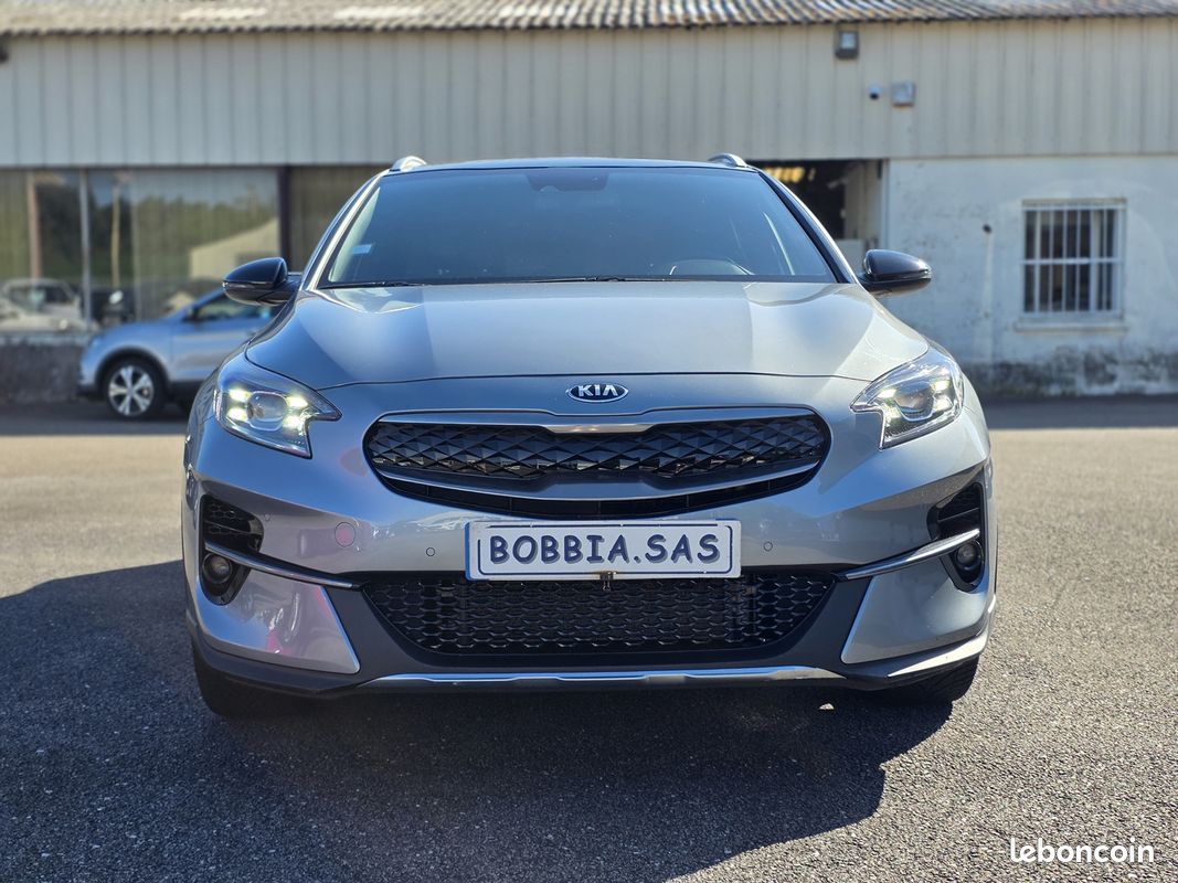 Kia XCEED 1.6 GDI 105CH + PLUG-IN 60.5CH ACTIVE DCT6 (image 2)