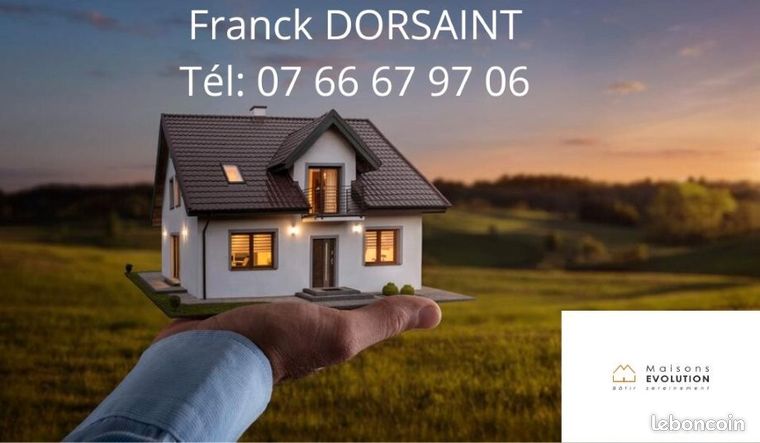 Terrain 1 260 m² Souppes Sur Loing