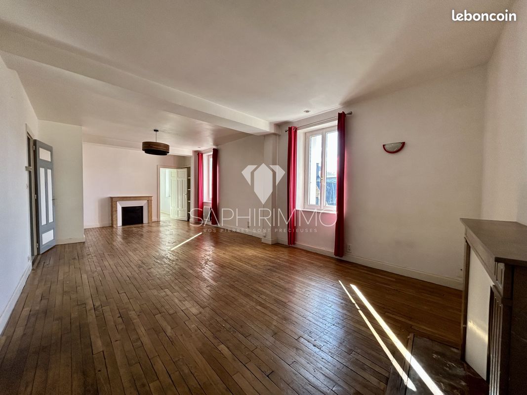 Appartement 3 pièces 99 m² · à Brive-la-Gaillarde · 99 m² · 154 000 €