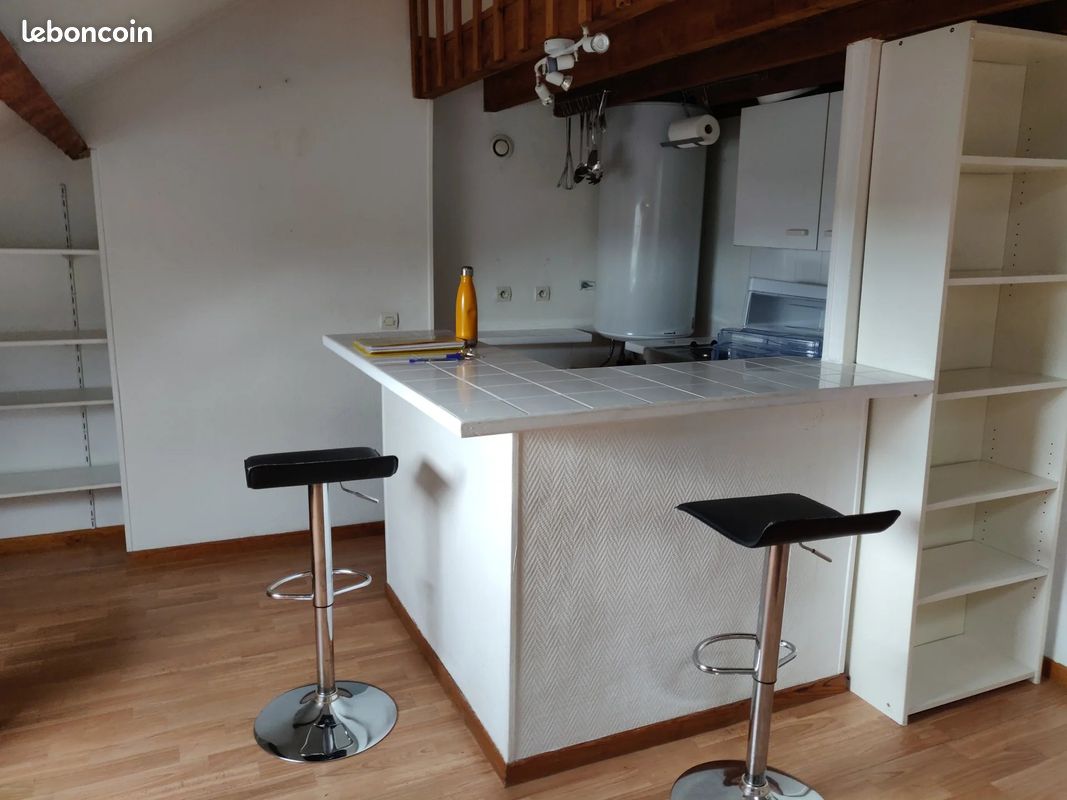 Appartement 2 pièces 30 m² · à Lille · 30 m² · 715 €/mois