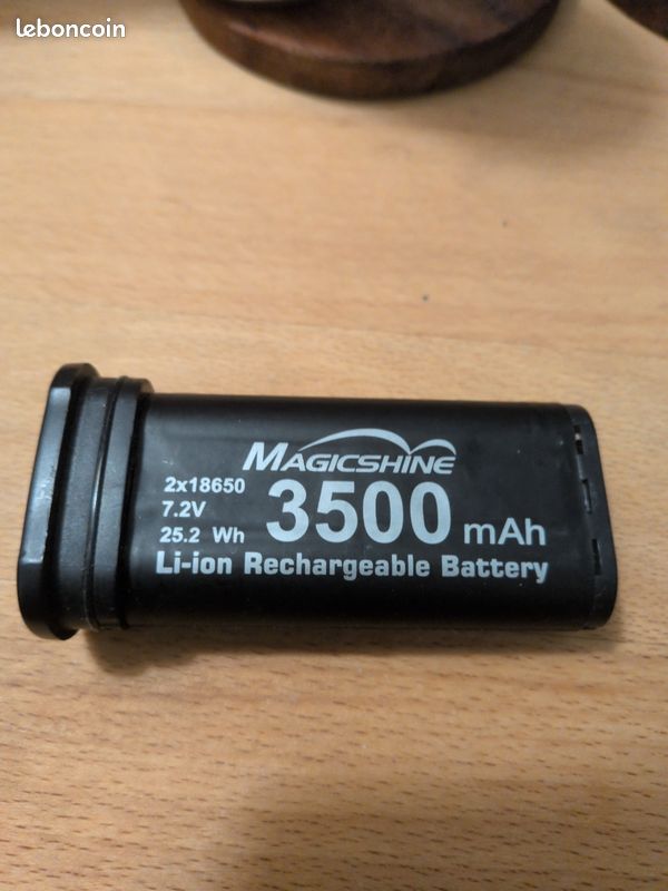 Batterie olight (image 2)