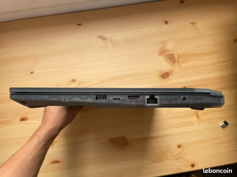 MSI Cyborg 15 A13V + Garantie (image 4)