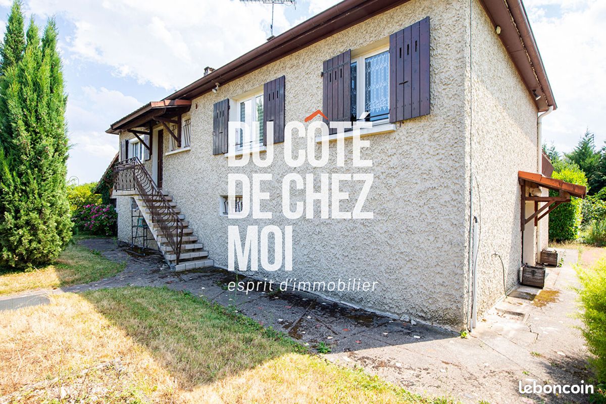 Maison 7 pièces 114 m² · à Arnas · 114 m² · 320 000 €