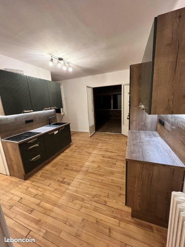 Appartement 3 pièces 80 m² · à Le Mans · 80 m² · 790 €/mois