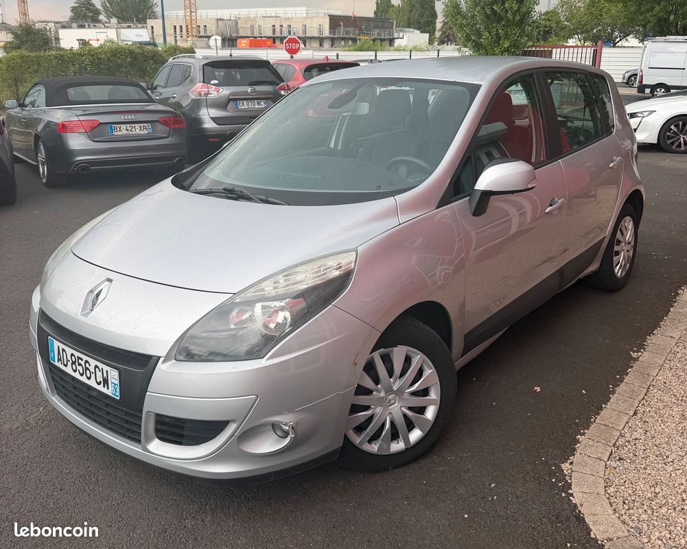 Renault Scenic 3 1.9 dCi 130ch Expression (image 3)