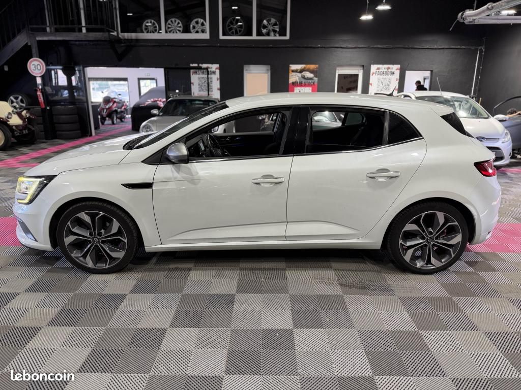 RENAULT MEGANE Mégane IV 1.6 Energy dCi - 130cv - GT Line 18 (image 9)