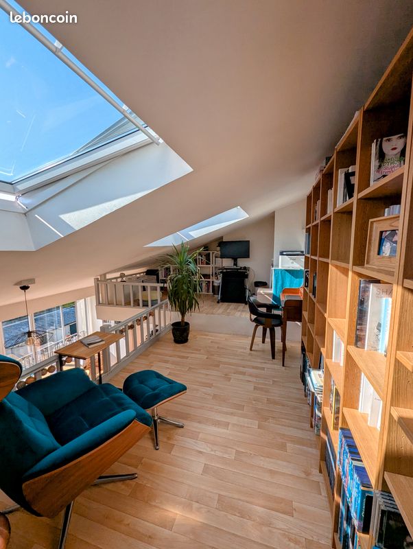 Appartement 3 pièces 71 m² · à Clamart · 71 m² · 460 000 €