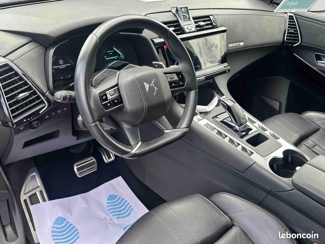 Ds DS 7 Crossback E-TENSE 4x4 300ch Louvre (image 12)