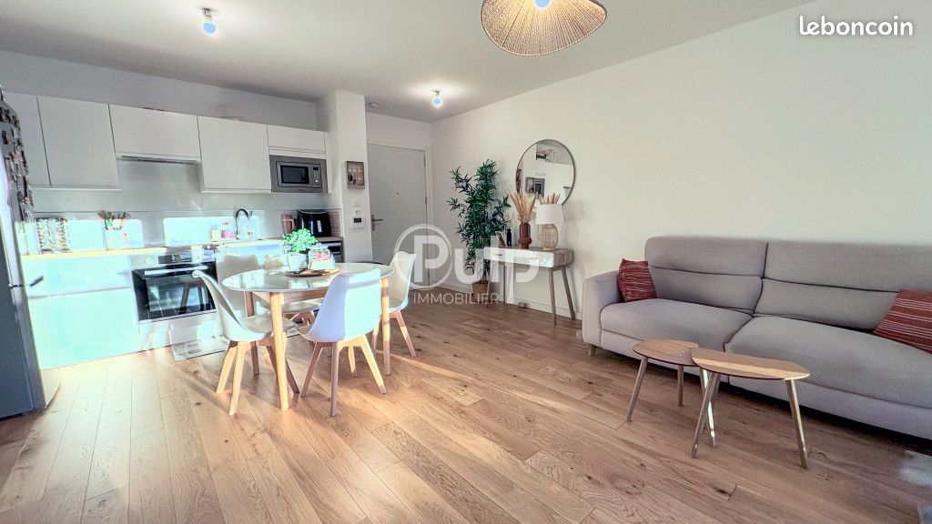 Appartement 2 pièces 40 m² · à Lens · 40 m² · 119 000 €