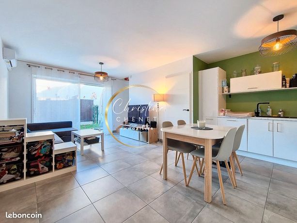 Maison 3 pièces 68 m²