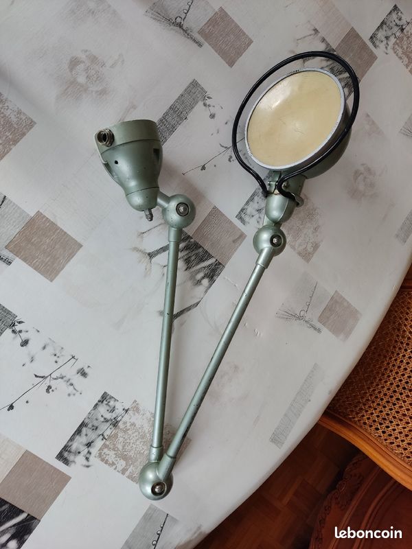 Lampe d'atelier jielde (image 3)