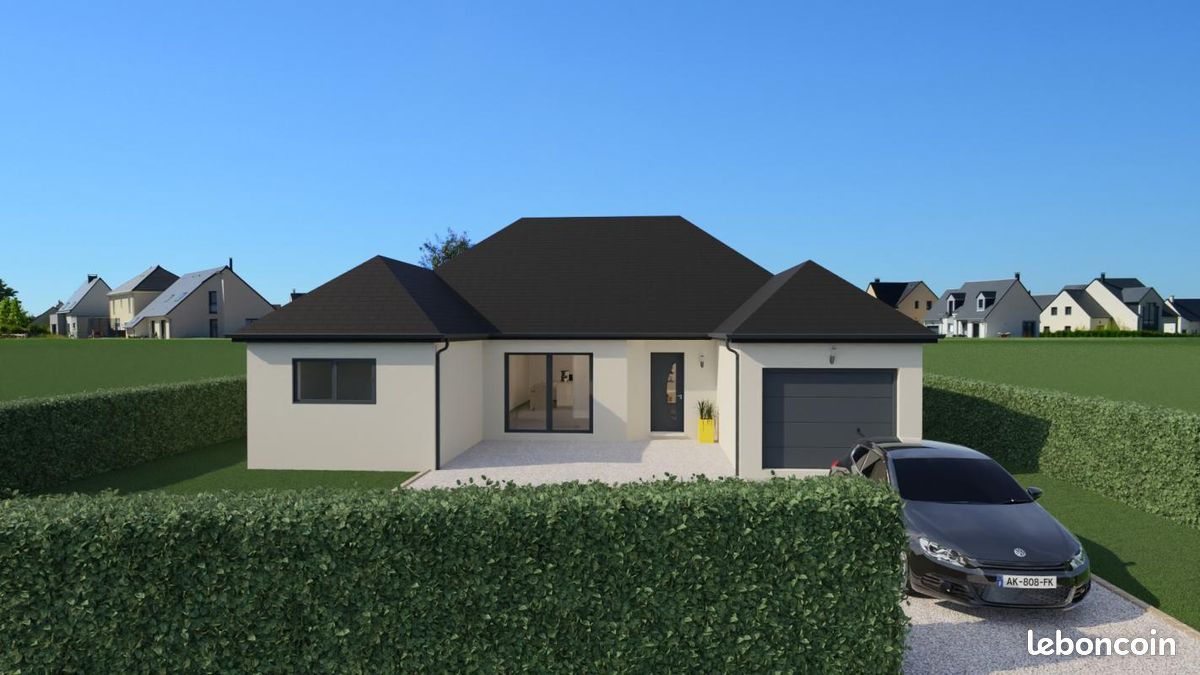 Maison 4 pièces 120 m² · à Chauny · 120 m² · 274 319 €