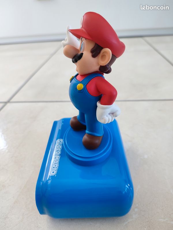 Réveil Mario (image 4)