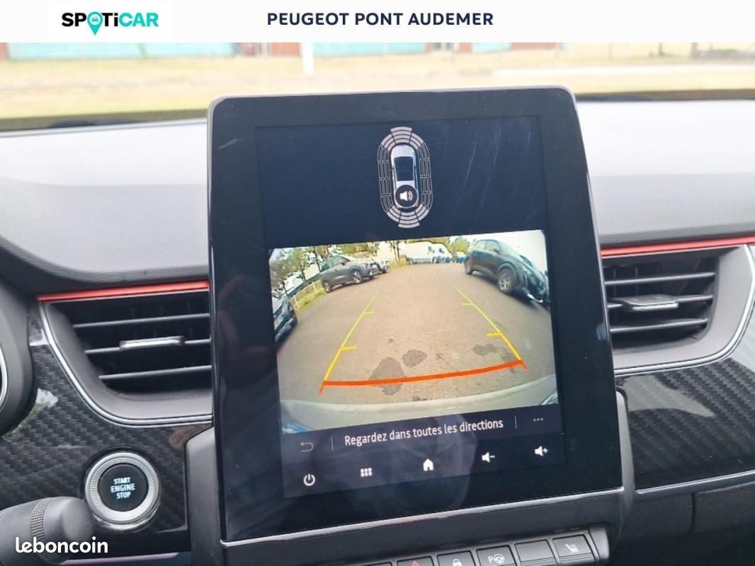 Renault Arkana E-Tech hybride 145 R.S. Line Fast Track (image 12)