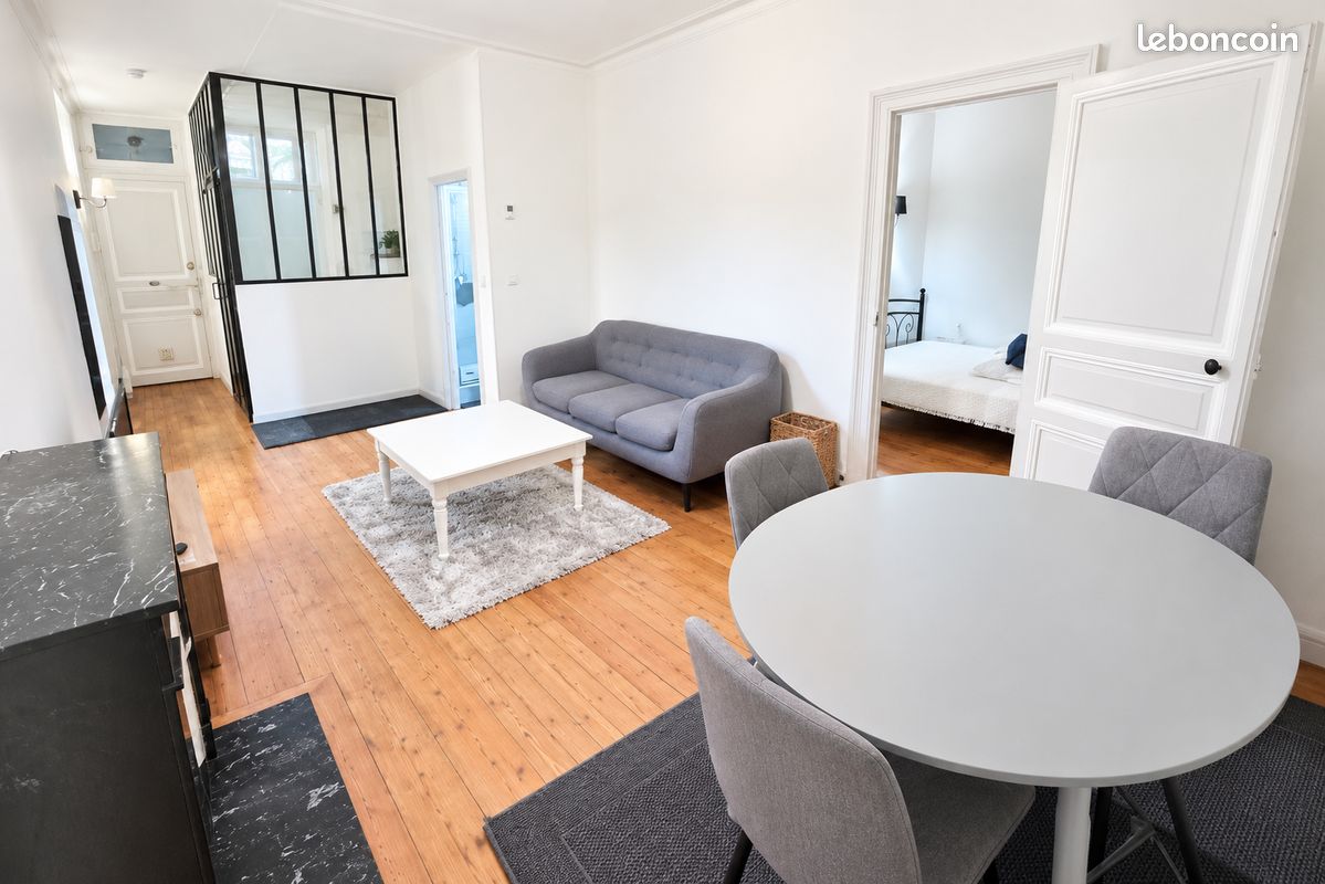 Appartement 2 pièces 41 m² · à Nantes · 41 m² · 720 €/mois