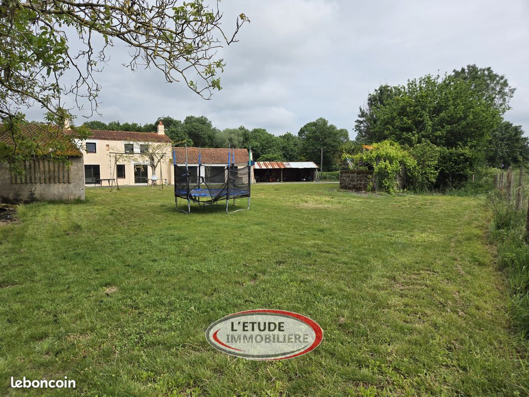 Maison 6 pièces 160 m² · à Villeneuve-en-Retz · 160 m² · 389 500 €
