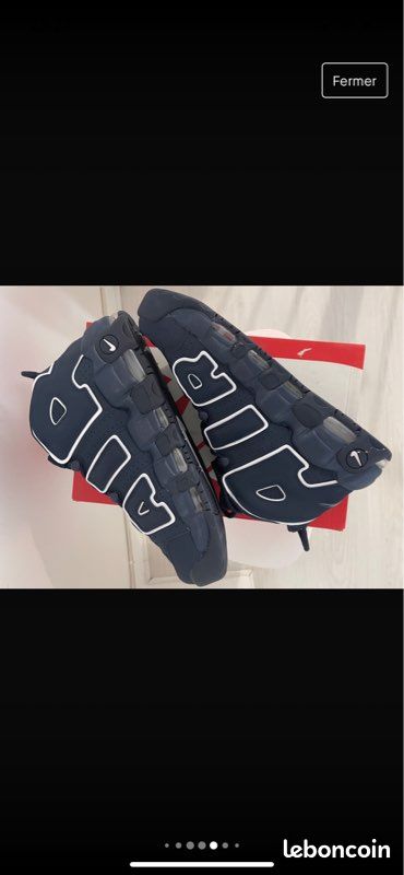 Jordan Uptempo 96 (image 7)