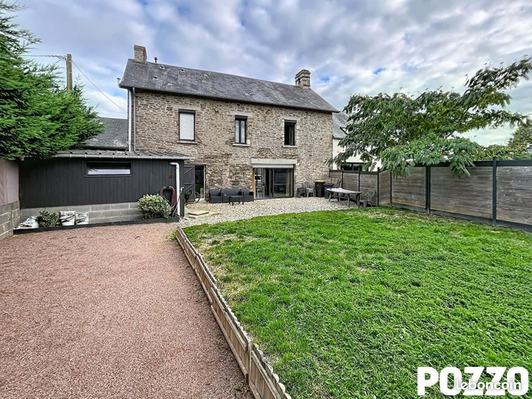 Maison 4 pièces 140 m² · à Maisoncelles-Pelvey · 140 m² · 194 000 €