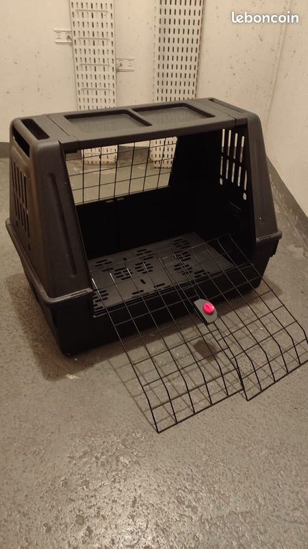 Cage pour chien (image 1)