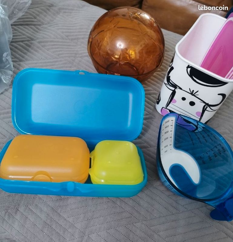 Tupperware neufs (image 1)