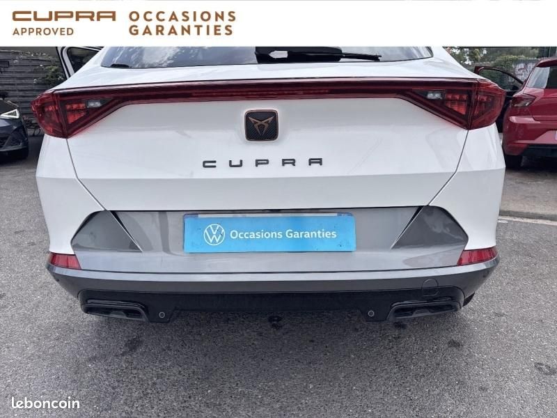 Cupra Formentor 1.5 TSI 150ch Business Edition DSG7 (image 27)