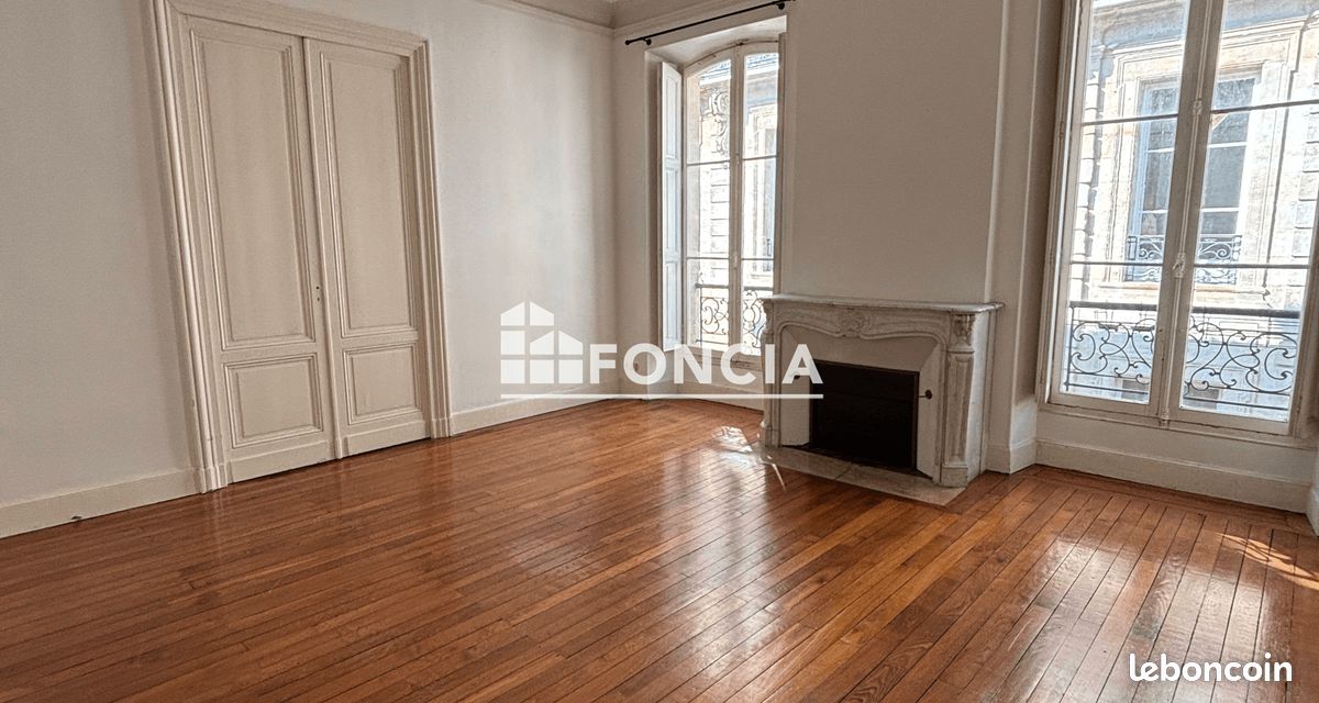 Appartement 3 pièces 89 m² · à Bordeaux · 89 m² · 1 375 €/mois