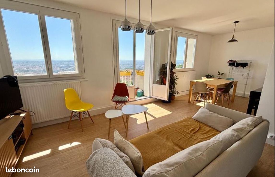 Appartement 3 pièces 66 m² · à Lyon · 66 m² · 295 000 €