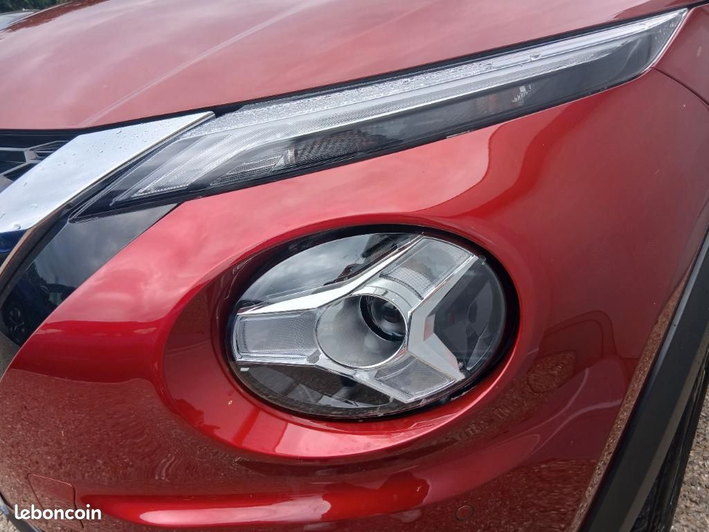 Nissan Juke 2023.5 DIG-T 114 Shadow (image 22)