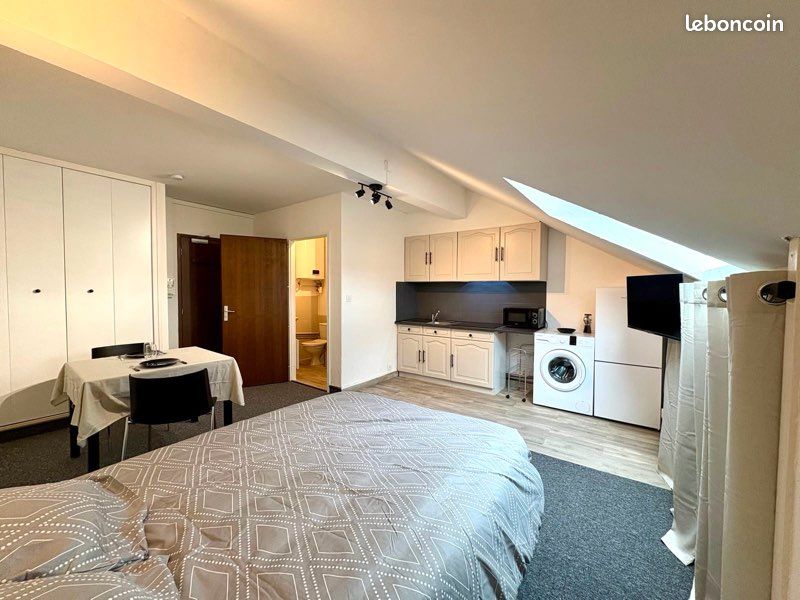 Appartement 1 pièce 22 m² · à Morbier · 22 m² · 490 €/mois