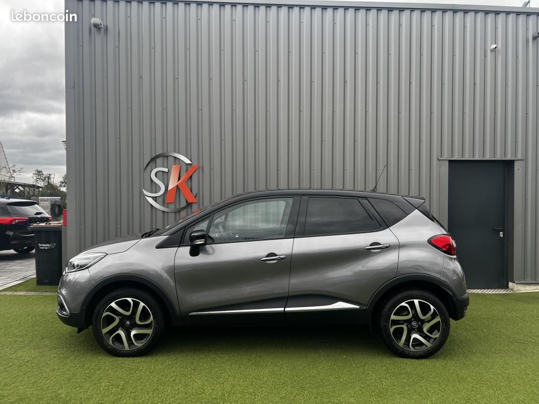 Renault Captur INTENS TCE 90CH BVM SEULEMENT 58800KMS (image 3)