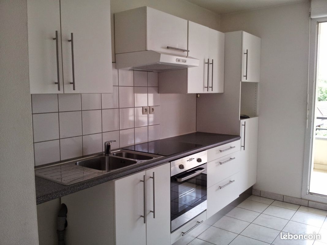 Appartement 3 pièces 68 m² · à Rixheim · 68 m² · 990 €/mois