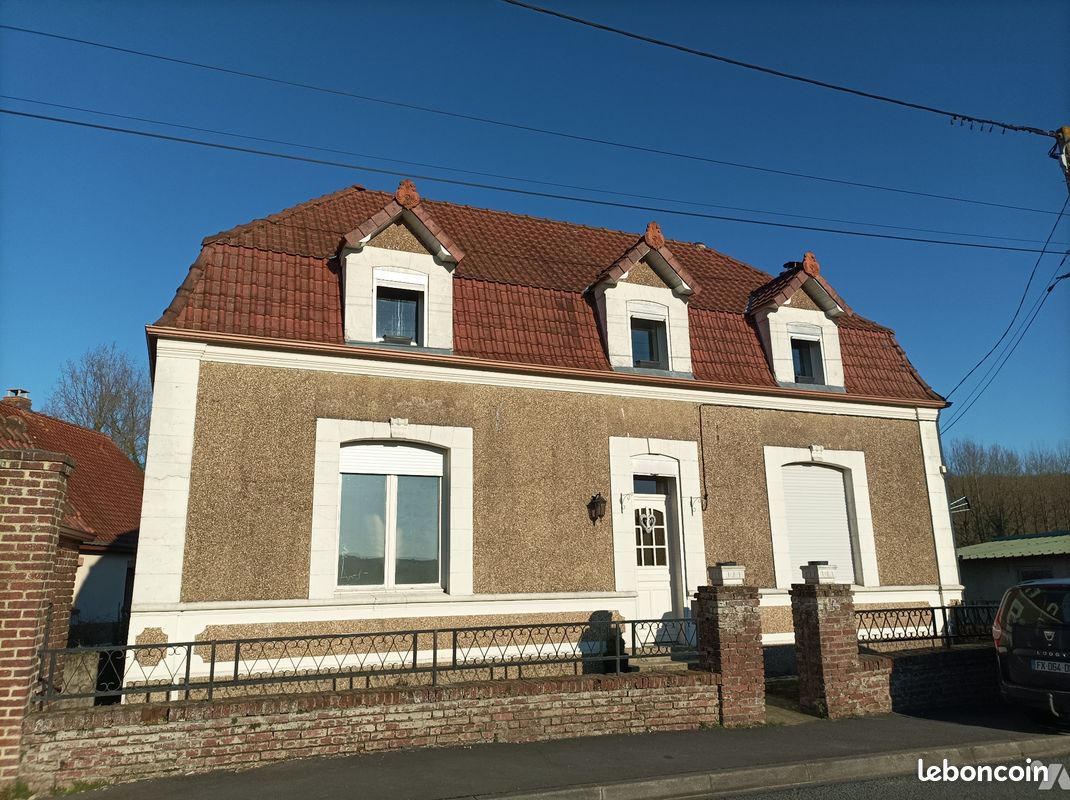 Maison 7 pièces 150 m² · à Fléchin · 150 m² · 152 250 €