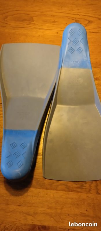 Palmes speedo Long Blade Fin taille M ou 40/41 (image 2)