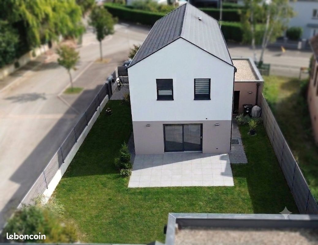 Maison 6 pièces 125 m² · à Colmar · 125 m² · 560 000 €