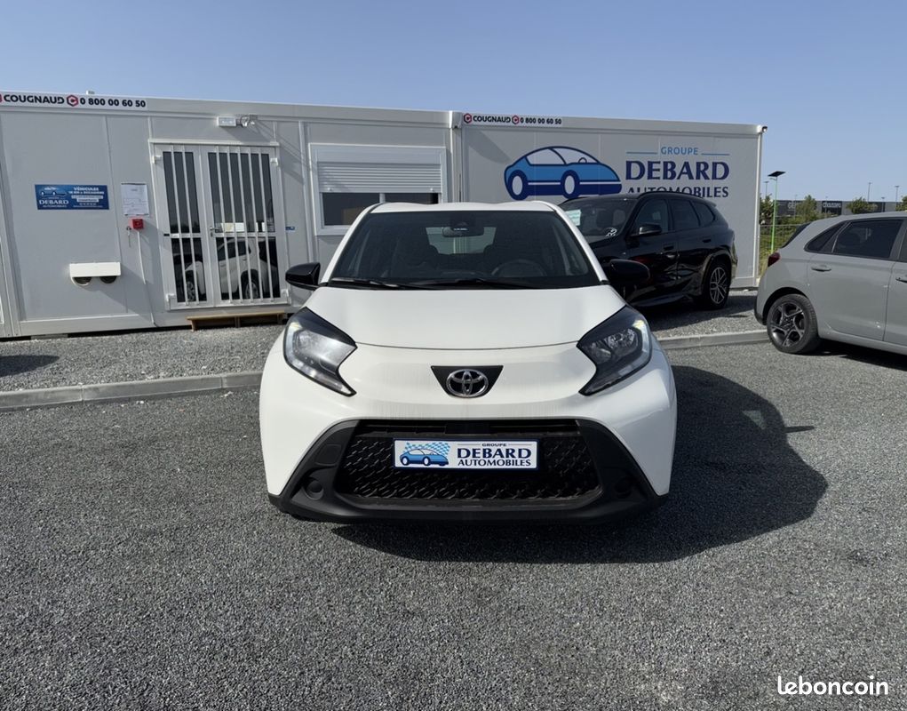 Toyota AYGO X 1.0 VVT-I 72CH DYNAMIC MY24 (image 2)