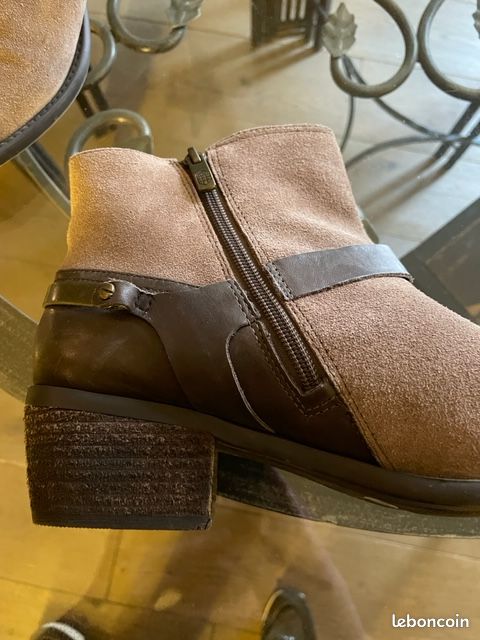 Bottines neuves Vince Camuto (image 3)