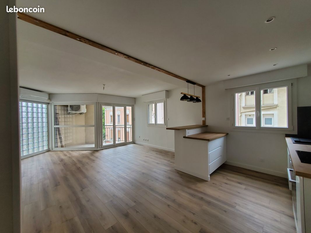Appartement 3 pièces 70 m² · à Voiron · 70 m² · 980 €/mois