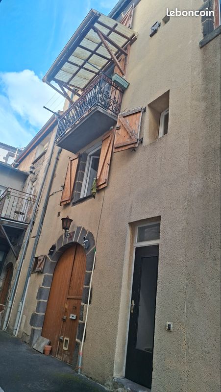 Maison 3 pièces 61 m² · à Aubière · 61 m² · 155 000 €