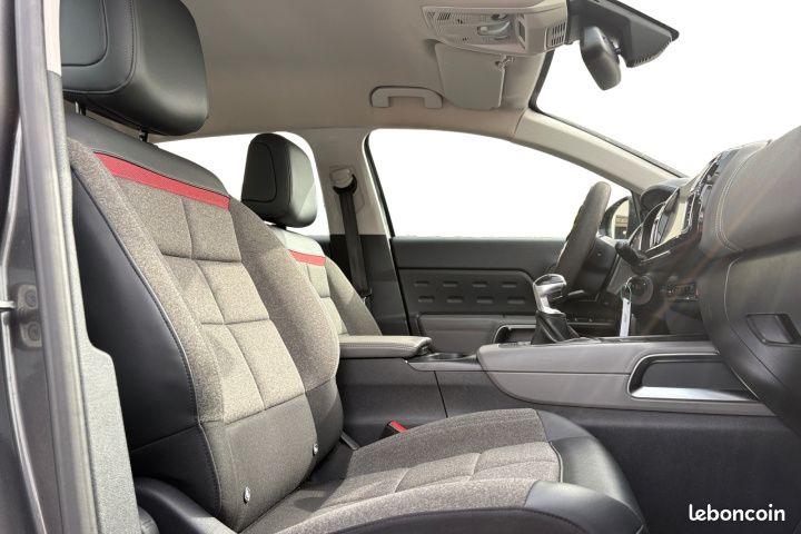 CITROEN C5 1.5 BLUEHDI 130CH SHINE PACK - Caméra de recul - Carplay - Garantie 12 mois (image 10)