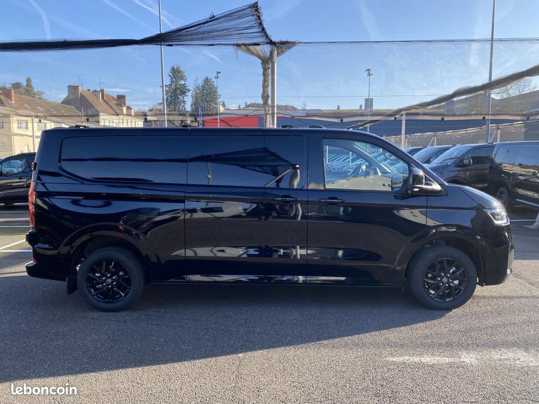 Volkswagen transporter vii fourgon van 2.0 tdi 170 business 4 motion l2h1 bva8 pack aide a la conduite / attelage (image 3)