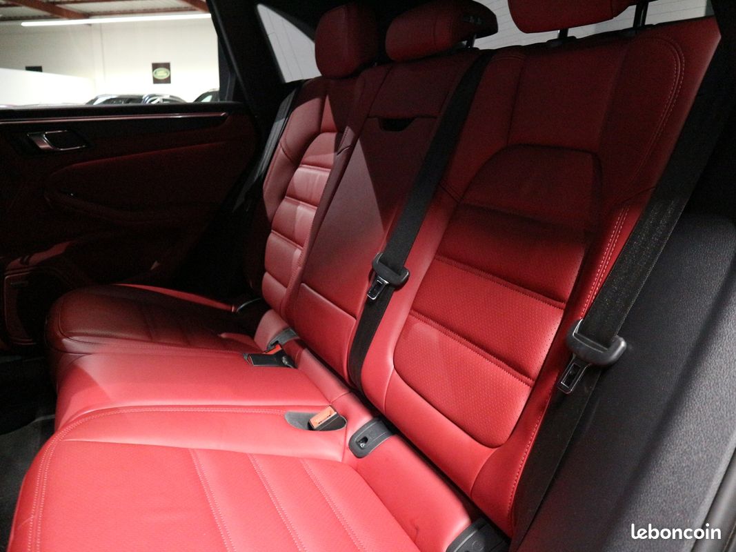 Porsche MACAN III 3 2.9 V6 440CH GTS PDK (image 10)