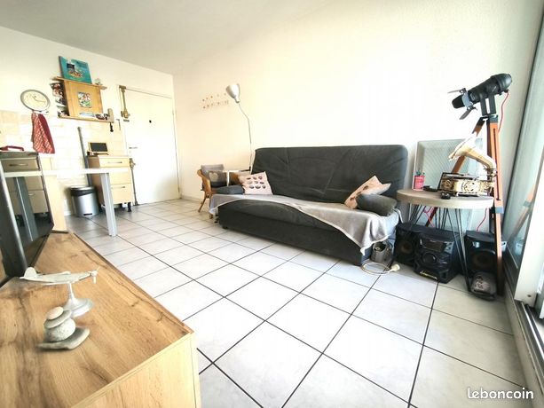 Appartement 1 pièce 25 m²