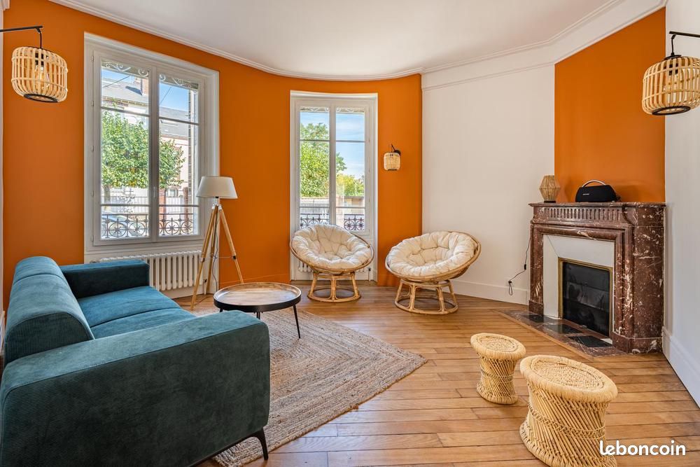 Appartement a louer chartres - 1 pièce(s) - 33 m2 - Surfyn