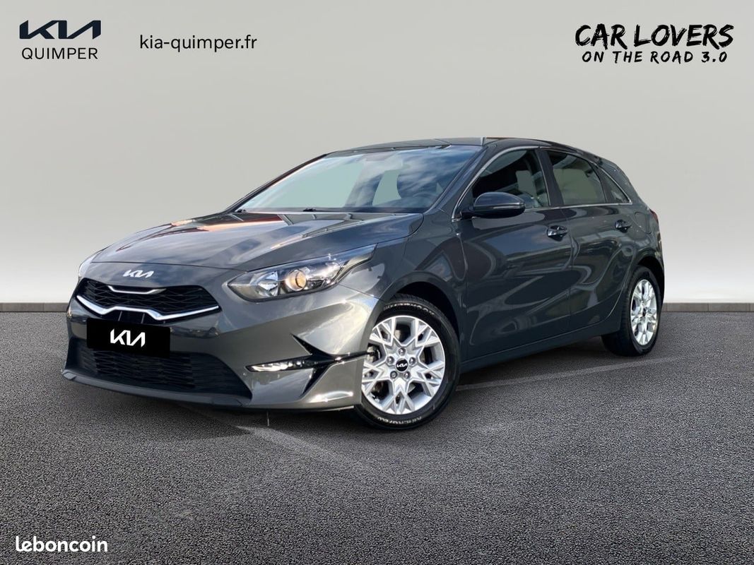 KIA CEED 1.0 T-GDi 120 ch ISG BVM6 Active (image 1)